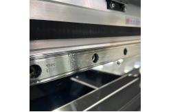 China Stormjet 1.8m Dye Sublimation Printing Machine Large Format supplier