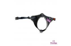 China Quick release buckle Wide Size Range 50cm Easy Walk Pet Harness supplier