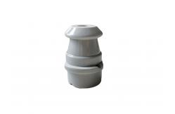 China DIN Standard 1KV DT1-250A Electrical Line Insulator supplier