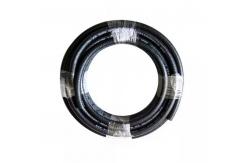 China 6mm-1000mm Dust Extraction Rubber Air Pipe Ozone Resistance supplier
