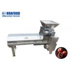 Passion Fruit Skin Removing 3TPH Pomegranate Seed Separator for sale