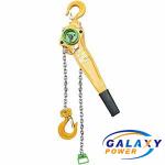 1.5 Ton Lever Hoist Overhead Line Construction Tools Test Load 22.5KN for sale