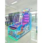 Playfun Redemption tickets Frenzy Clown arcade ball throw game machine