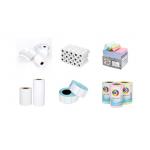 FOCUS Thermal Register Rolls Thermal Receipt Paper Oil Proof Customized for sale