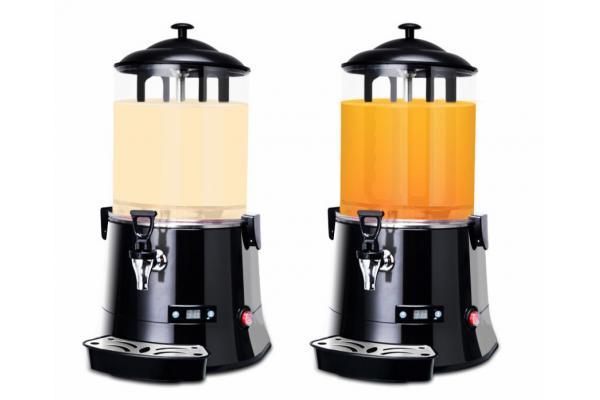 Hot Chocolate Drink Dispenser 90 Degree Temperature Melting Machine
