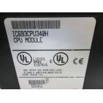 IC693CPU340 ONE SLOT CPU 340 MODULE 32K BYTES USER MEMORY 10K REGISTERS for sale