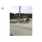 Powerful Engineering Construction Vibro Tamper Vibroflotation Compaction for sale