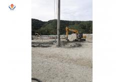 China Powerful Engineering Construction Vibro Tamper Vibroflotation Compaction supplier