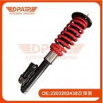 Air Suspension Changed to Coil Over Shock 2203202438 for Mercedes-Benz S Class 2WD for sale