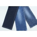 11.2 Oz Super Dark Blue Cotton Spandex  Denim Fabric  For Jeans for sale