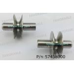 Sharpener Grinding Wheel Assembly Shaft Pulley For Auto GT7250 57438000