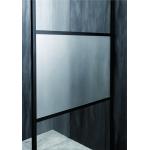 5mm 6mm Thickness Modern Glass Shower Enclosure 2 Years Warranty