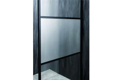 China 5mm 6mm Thickness Modern Glass Shower Enclosure 2 Years Warranty supplier