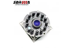 China Custom IR AR0144 Sensor USB Camera Module 720P 60fps Global Shutter supplier