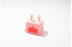 China Silicone Rubber Small Bluetooth Speaker Set Custom Animal Cute Shaped supplier