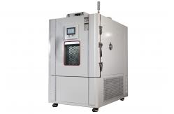 China Low Temp Test Programmable Constant Temperature Humidity Climatic Chamber supplier