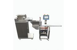 China Home Use Mini Cereal Bar Machine Small Granola Bar Production Line supplier