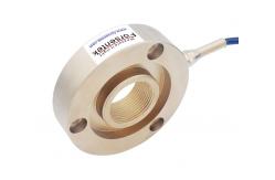 China M36 Threaded Hollow Load Cell Tension and Compression 500kg 1t 2t 3t supplier