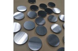 China Polished Molybdenum Disk Molybdenum Round Disc For Lab Grown Diamond supplier