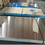 ASTM Anodizing 5052 Aluminum Sheet H112 10mm Thick Double Sided Film For Building for sale