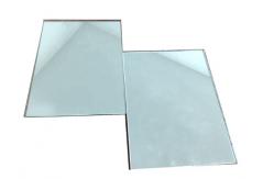 China Float Glass/Building Glass/Sheet Glass Ultra Clear Mirror Glass supplier