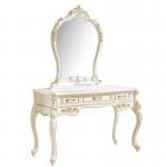 Simple Design European Style White Dressing Table for sale