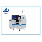Middle Smt Pick And Place Machine 35000Cph 8 Heads For Led Light Production for sale