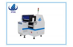 China Middle Pcb Component Mounting Machine , Led Lights Assembly Machine HT-E6T-600 supplier