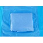 Nonwoven Fabric Disposable Surgical Drapes Non Reinforced ISO13485 for sale