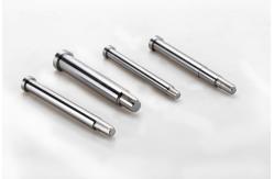 China Customized DME SKD61 Die Ejector Pins For Plastic Injection Mold supplier