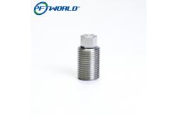China Custom CNC Milling Service Precision Titanium Machined Parts For Auto Accessories supplier