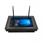 10.4 Inch Wall Mount Industrial Touch Screen Pc All-In-One Ip65 Panel Pc Computer for sale