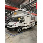 IVECO 8AT Automatic Transmission Business RV Caravan Motorhome for Travel Trailer for sale