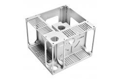 China Medical Industry Precision CNC Machined Parts with Anodizing Surface Finish supplier