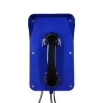 Tactile Keypad Hook Switch Vandal Resistant Telephone for sale