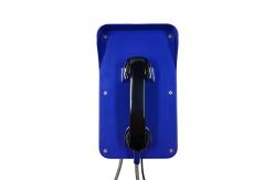 China Tactile Keypad Hook Switch Vandal Resistant Telephone supplier
