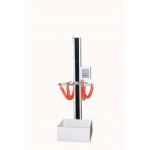 Pneumatic Gripping Electronics Free Fall Drop Tester for sale