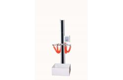 China ISO2008 SS304 Battery Free Fall Drop Tester With Pneumatic Gripping Structure supplier