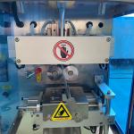 ODM Automatic Vertical Packing Machine 100g 20bags/min Popcorn