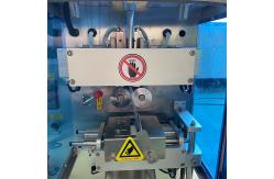 China ODM Automatic Vertical Packing Machine 100g 20bags/min Popcorn supplier