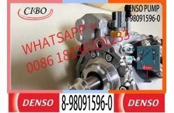 China FUEL INJECTION PUMP 294050-0102 2940500102 6HK1 8-98091596-0 8-98091565-0 supplier