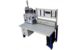 China Flexible Temperature Control Trainer Mechatronics Integrated Training System 2.18CBM supplier