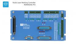 China RDM4024G-PCI Laser Marking Controller Marking Card Laser Marking Control System supplier