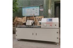 China AC380V Durable Wire Torsion Testing Machine , Metal Torsion Test Equipment supplier