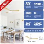 Winter Season Smart Bldc Ceiling Fan With Light By Reversible Function