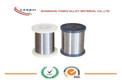 China Kan-Thal D FeCrAl 135  Electrical  High Temperature Heater Wire For Chemical supplier