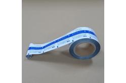 China Multi-Layer Aluminum Foil Roll Film For Gels Packaging With Customizable Barrier supplier