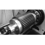 Ss 304 Large Gears Ss316 , Petro Precision Large Bevel Gears for sale