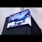 Outdoor 5mm Car Advertising Screen LED Double Sided Display Digital Billboard Kiosk SDK Top Display for sale