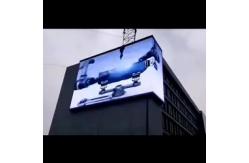 China Simple Cabinet P10 Outdoor LED Display Lightweight Programmable Led Signs supplier